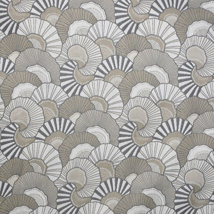 S5238 Driftwood by Greenhouse Designer Fabric 61.76% Rayon, 21.41% Polyester, 16.83% Polyester (Uv) USA 33,000 </p><p>Repeat: 14.638" H, 14" V 57" - Swanky Fabrics -