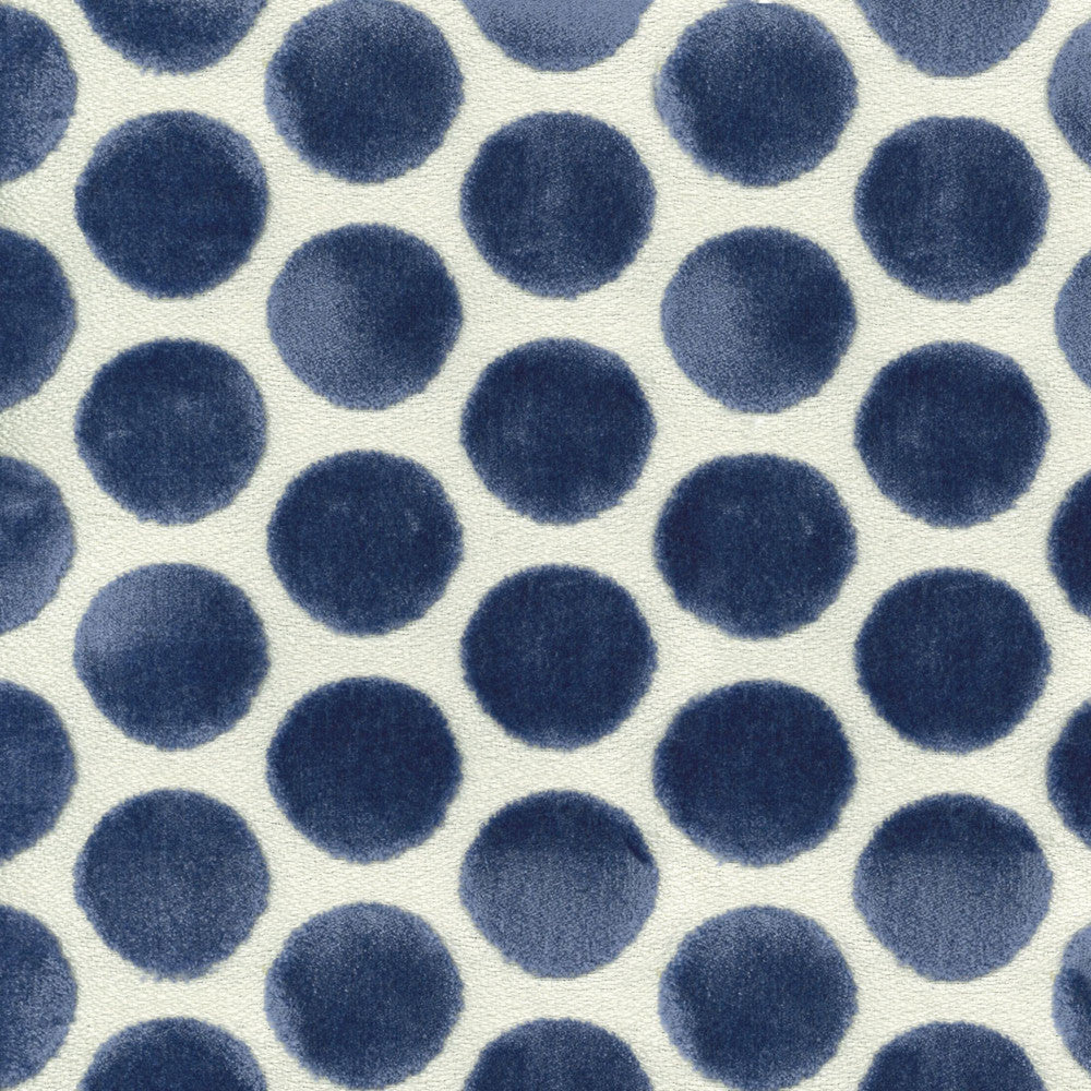 S5250 Twilight by Greenhouse Designer Fabric M12: Memos by Color 86% Viscose, 14% Polyester India 18,000 double rubs </p><p>Repeat: 3.5" H, 2.2" V 58" - Swanky Fabrics -