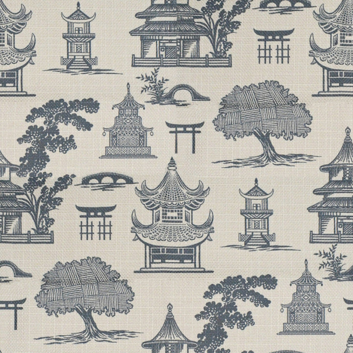 S5255 Wedgewood by Greenhouse Designer Fabric 100% Polyester China 55,000 </p><p>Repeat: 13.5" H, 13.5" V 56" - Swanky Fabrics -