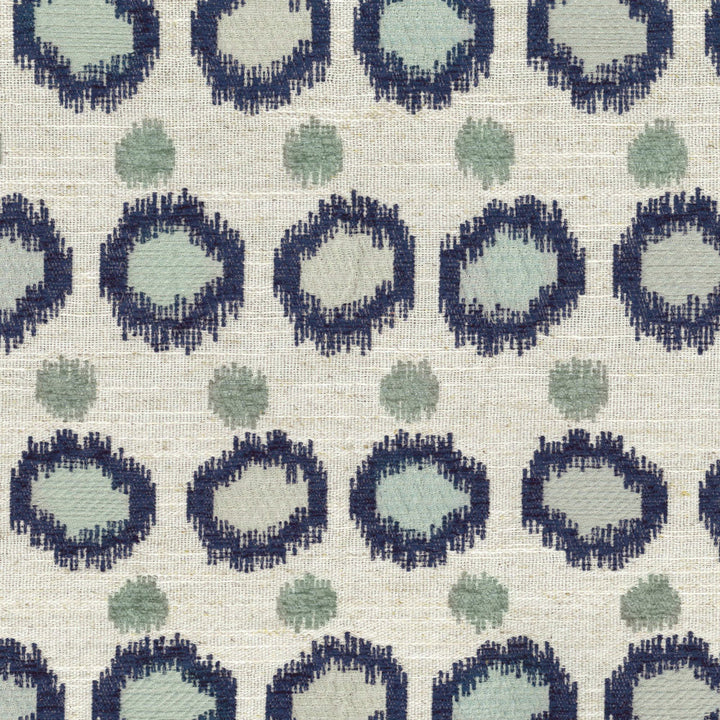 S5256 River by Greenhouse Designer Fabric M12: Memos by Color 96% Polyester, 4% Linen China 64,000 double rubs </p><p>Repeat: 7" H, 7" V 56" - Swanky Fabrics -