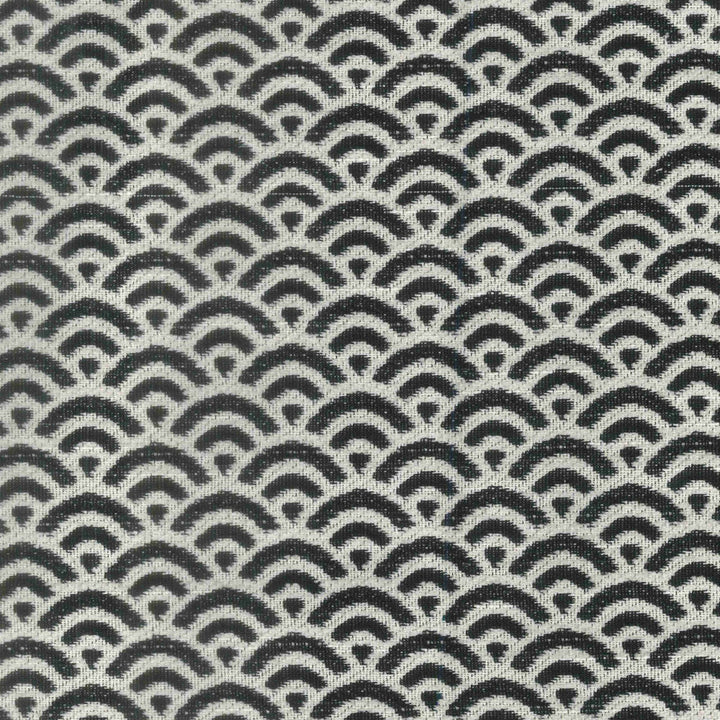 S5265 Black by Greenhouse Designer Fabric M12: Memos by Color 100% Polyester China 70,000 double rubs </p><p>Repeat: 1.9" H, 2.75" V 55" - Swanky Fabrics -