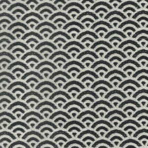 Greenhouse Fabric S5265 Black