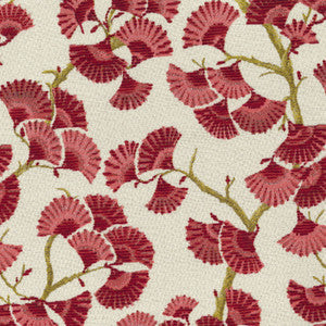 Greenhouse Fabric S5266 Rose