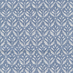 Greenhouse Fabric S5284 Wedgewood