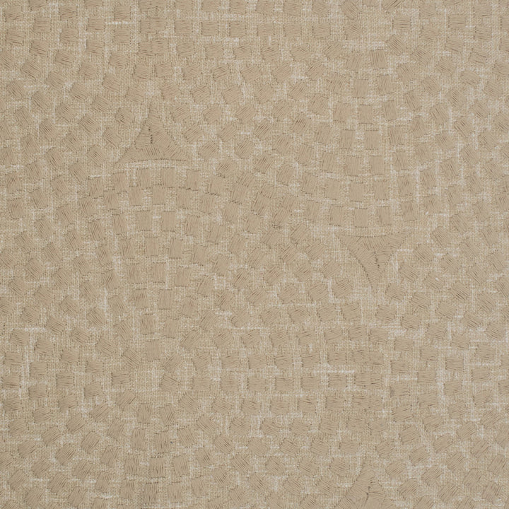 S5285 Flax by Greenhouse Designer Fabric M13: Memos by Color 75% Polyester, 25% Cotton India 22,000 double rubs </p><p>Repeat: 6.25" H, 10.8" V 56" - Swanky Fabrics -
