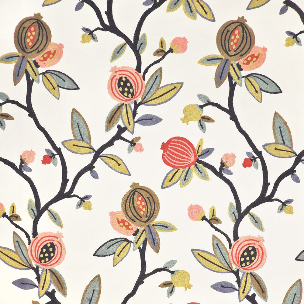 S5296 Coral by Greenhouse Designer Fabric M13: Memos by Color 58% Acrylic, 42% Cotton China 10,000 double rubs </p><p>Repeat: 28.5" H, 17.25" V 56" - Swanky Fabrics -