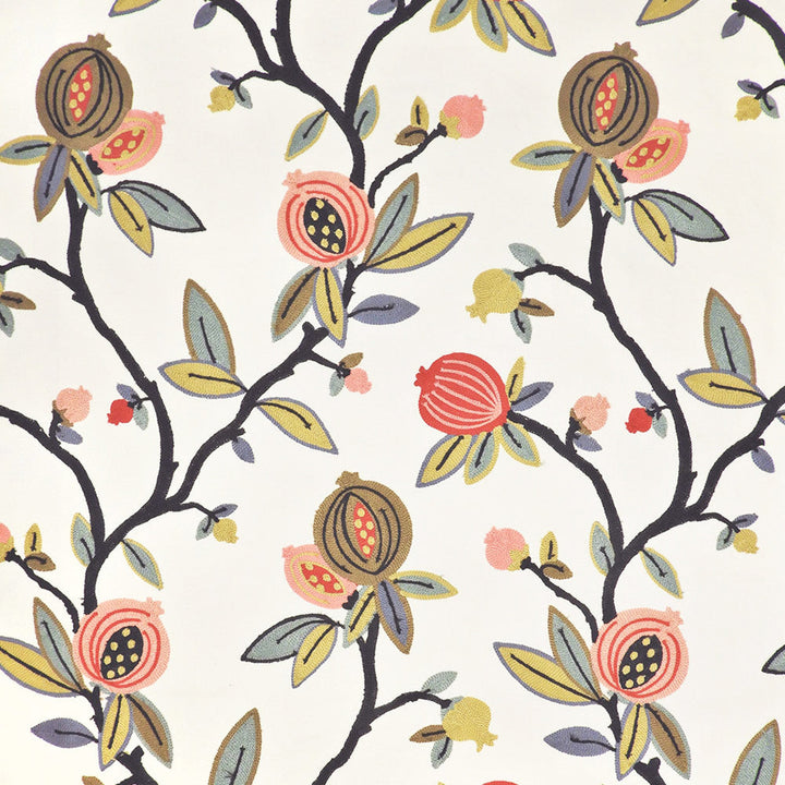 S5296 Coral by Greenhouse Designer Fabric M13: Memos by Color 58% Acrylic, 42% Cotton China 10,000 double rubs </p><p>Repeat: 28.5" H, 17.25" V 56" - Swanky Fabrics -
