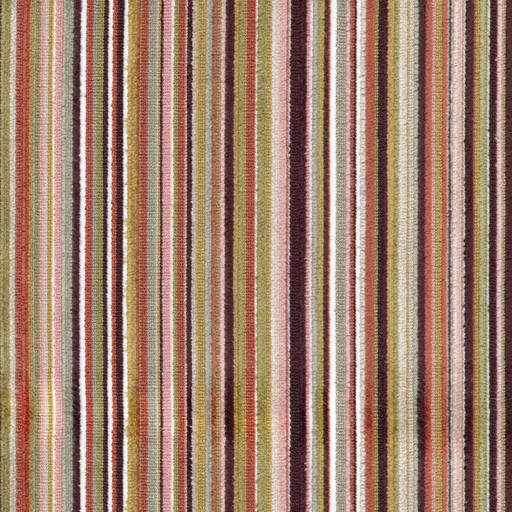 S5297 Berry by Greenhouse Designer Fabric M13: Memos by Color 55% Spun Viscose, 45% Polyester India 27,000 double rubs </p><p>Repeat: 13.5" V 55" - Swanky Fabrics -