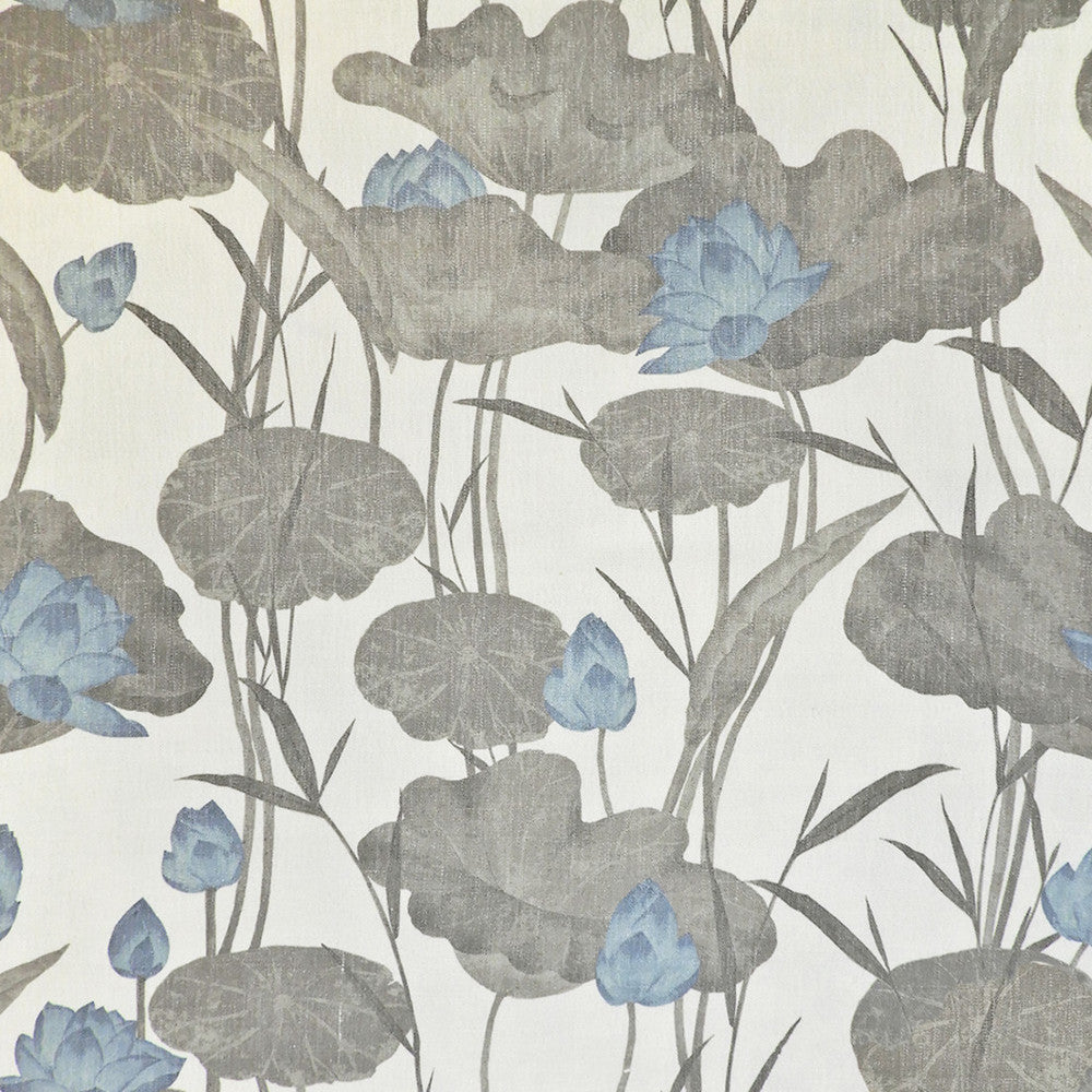 S5300 Mineral by Greenhouse Designer Fabric 72% Polyester, 20% Rayon, 8% Linen China 90,000 </p><p>Repeat: 27" H, 27.25" V 56" - Swanky Fabrics -
