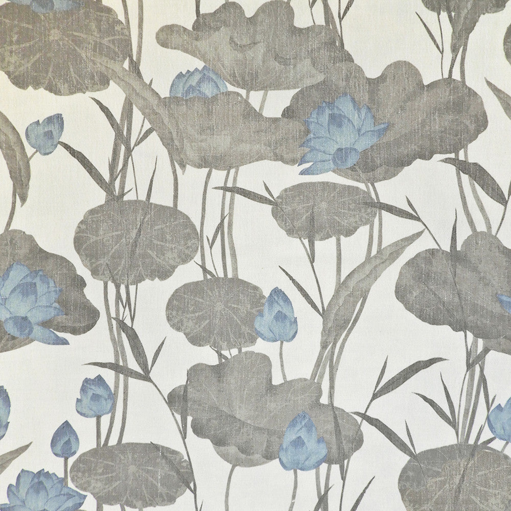 S5300 Mineral by Greenhouse Designer Fabric M13: Memos by Color 72% Polyester, 20% Rayon, 8% Linen China 90,000 double rubs </p><p>Repeat: 27" H, 27.25" V 56" - Swanky Fabrics -