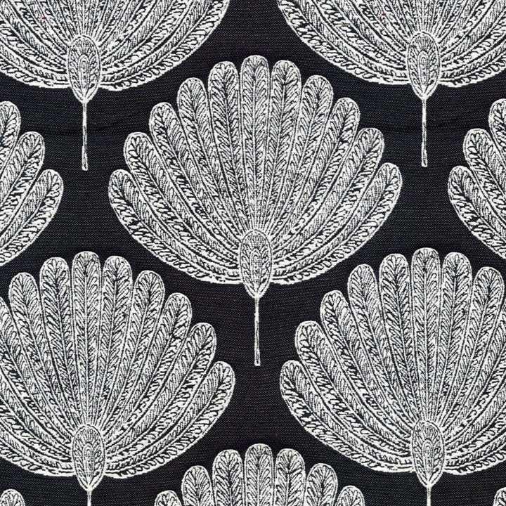 S5313 Ebony by Greenhouse Designer Fabric 60% Polyester, 40% Viscose China 54,000 </p><p>Repeat: 10.75" H, 9.5" V 56" - Swanky Fabrics -