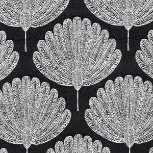 Greenhouse Fabric S5313 Ebony