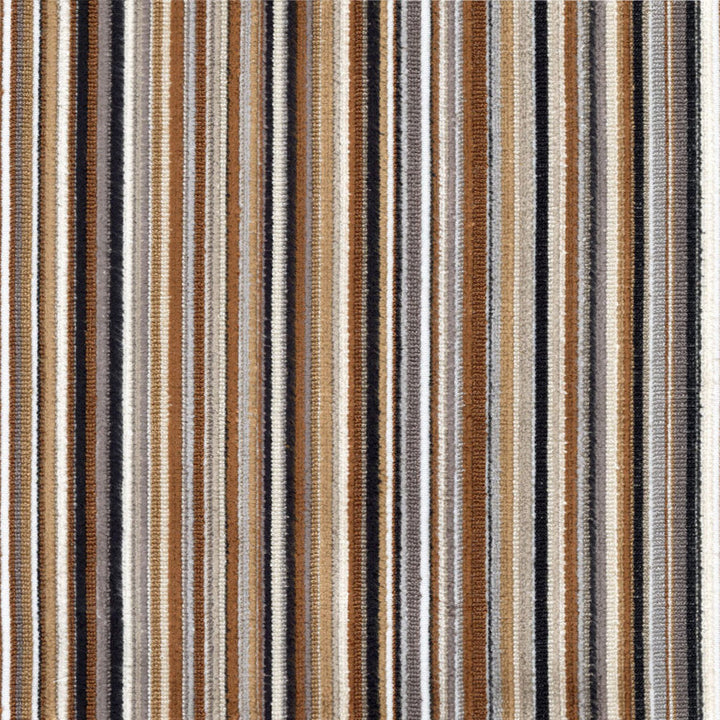 S5315 Cinnamon by Greenhouse Designer Fabric 55% Spun Viscose, 45% Polyester India 27,000 </p><p>Repeat: 13.5" V 55" - Swanky Fabrics -