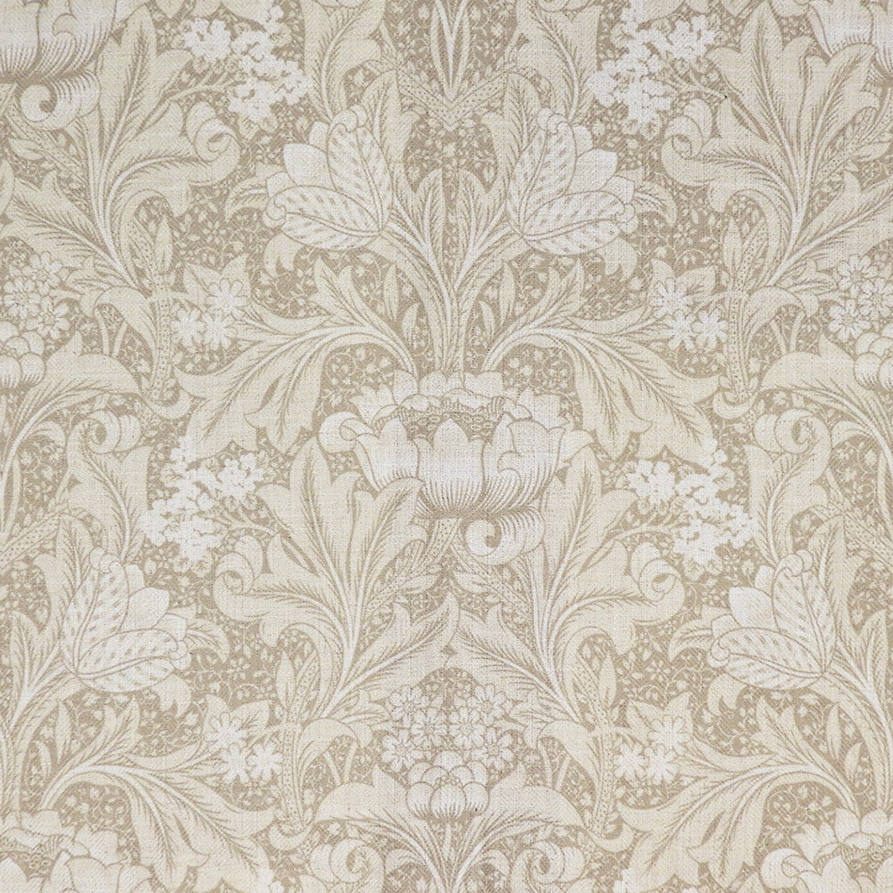 S5318 Fawn by Greenhouse Designer Fabric M13: Memos by Color 95% Polyester, 5% Linen China 85,000 double rubs </p><p>Repeat: 17.75" H, 18" V 56" - Swanky Fabrics -