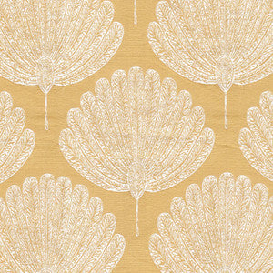 Greenhouse Fabric S5321 Saffron