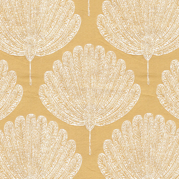 S5321 Saffron by Greenhouse Designer Fabric 60% Polyester, 40% Viscose China 54,000 </p><p>Repeat: 10.75" H, 9.5" V 56" - Swanky Fabrics -