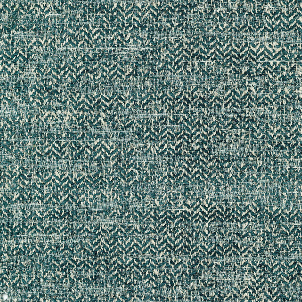 S5323 Teal by Greenhouse Designer Fabric 74% Polyester, 9% Cotton, 9% Linen, 8% Viscose India 51,000 </p><p>Repeat: None 55" - Swanky Fabrics -