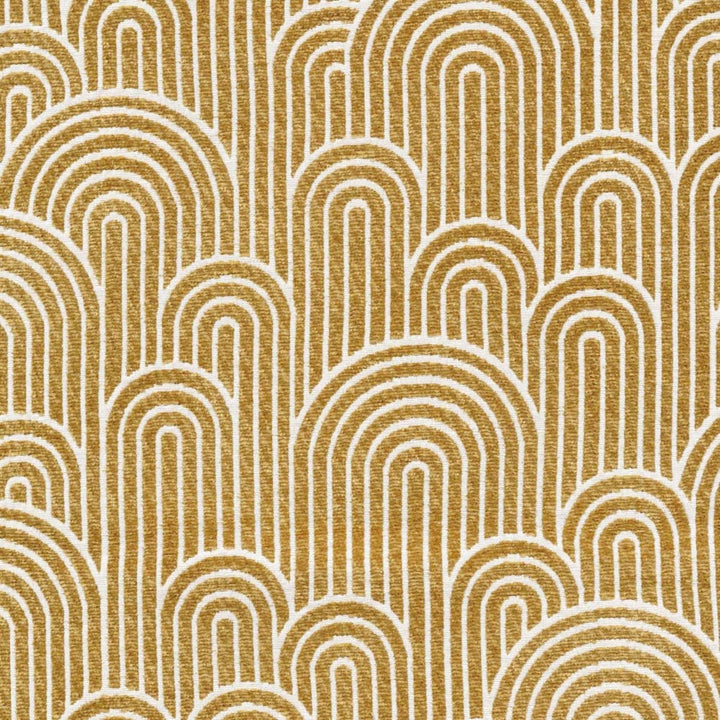 S5325 Saffron by Greenhouse Designer Fabric M13: Memos by Color 60% Polyester, 40% Viscose China 36,000 double rubs </p><p>Repeat: 14.75" H, 13.75" V 56" - Swanky Fabrics -