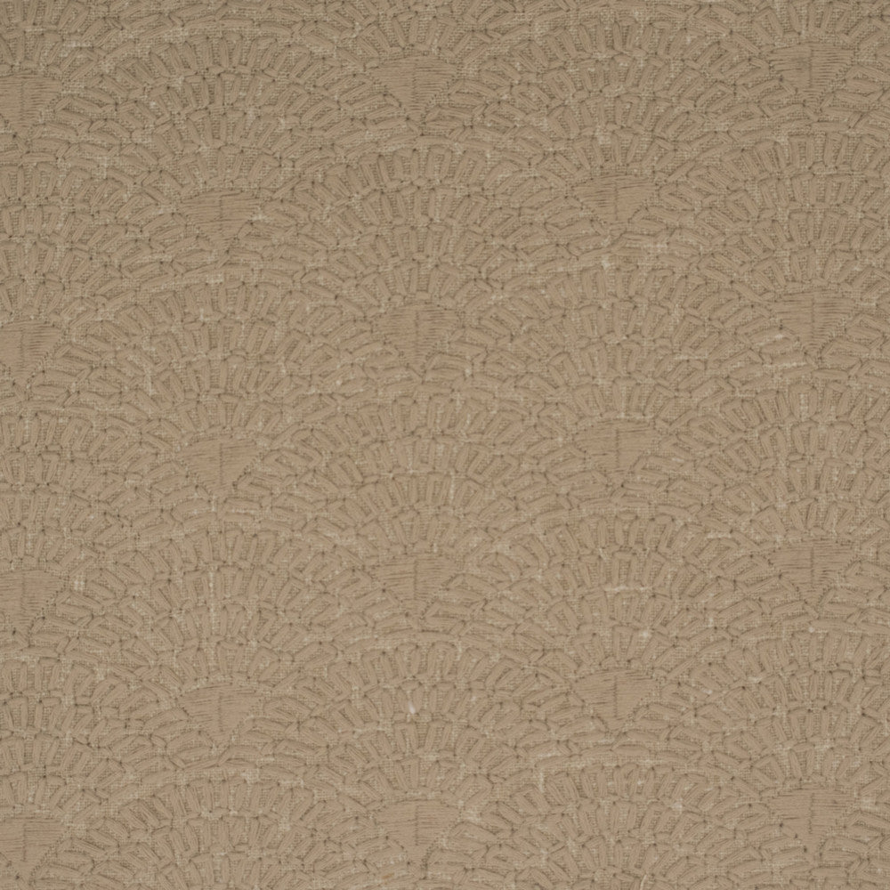 S5329 Flax by Greenhouse Designer Fabric M13: Memos by Color 75% Polyester, 25% Cotton India 22,000 double rubs </p><p>Repeat: 2.12" H, 3.25" V 56" - Swanky Fabrics -