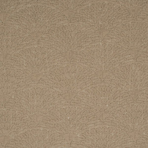 Greenhouse Fabric S5329 Flax
