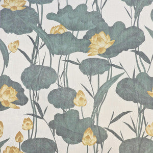 Greenhouse Fabric S5334 Saffron