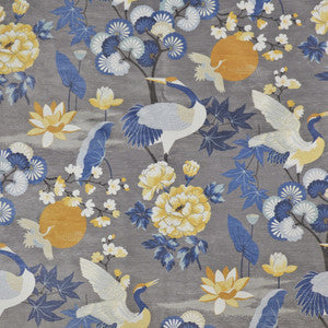 Greenhouse Fabric S5336 Dusk