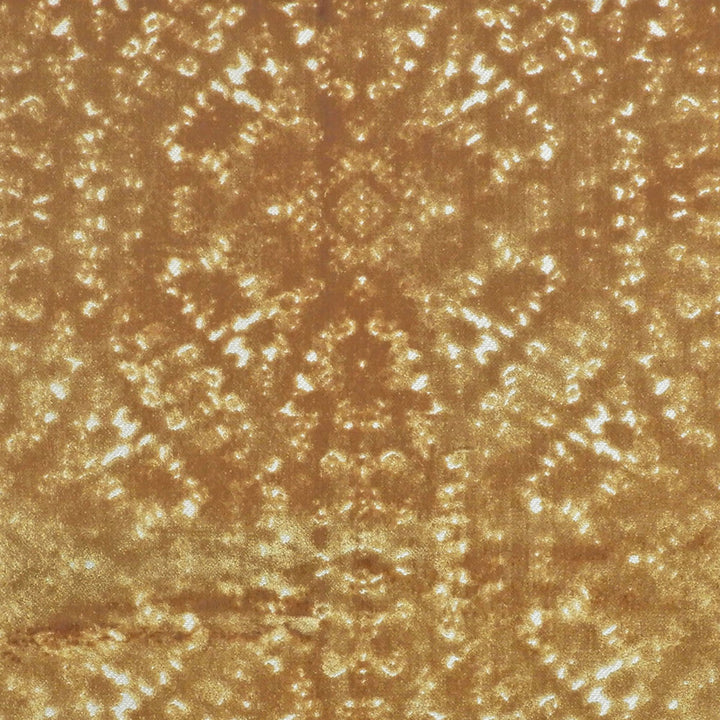 S5337 Curry by Greenhouse Designer Fabric 58% Rayon, 42% Polyester Indonesia 46,000 </p><p>Repeat: 14" H, 14" V 56" - Swanky Fabrics -
