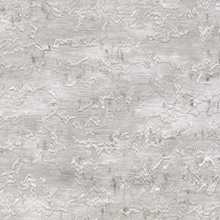S5339 Fog by Greenhouse Designer Fabric M13: Memos by Color 96% Polyester, 4% Rayon With 100% Rayon Embroidery China 9,000 double rubs </p><p>Repeat: 15.25" H, 18" V 58" - Swanky Fabrics -
