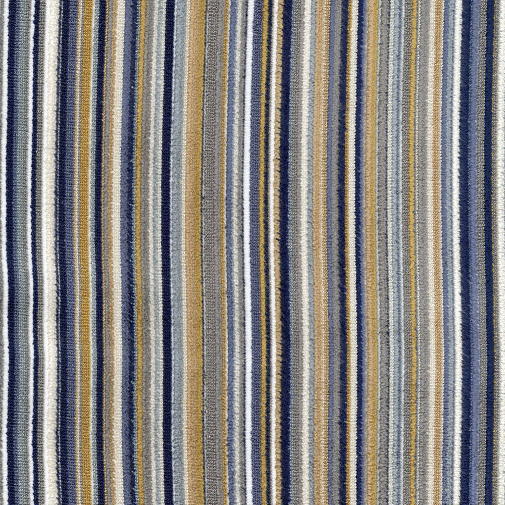 S5341 Midnight by Greenhouse Designer Fabric 55% Spun Viscose, 45% Polyester India 27,000 </p><p>Repeat: 13.5" V 55" - Swanky Fabrics -