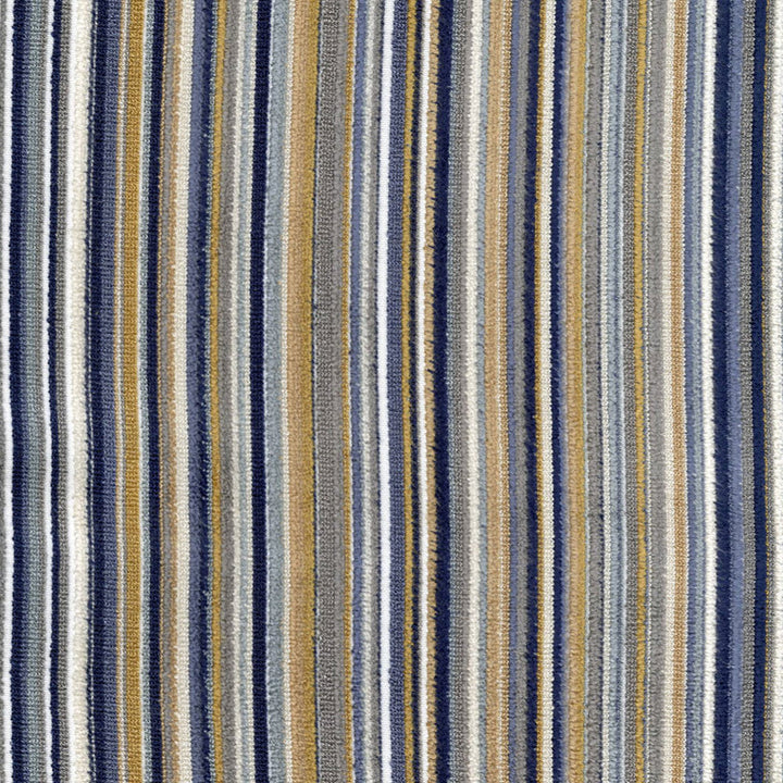 S5341 Midnight by Greenhouse Designer Fabric M13: Memos by Color 55% Spun Viscose, 45% Polyester India 27,000 double rubs </p><p>Repeat: 13.5" V 55" - Swanky Fabrics -
