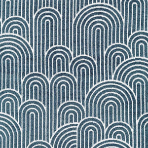 Greenhouse Fabric S5342 Prussian