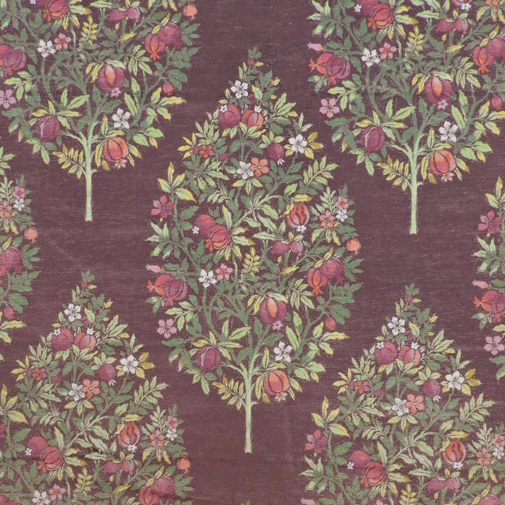 S5354 Currant by Greenhouse Designer Fabric 100% Polyester China 50,000 </p><p>Repeat: 19.75" H, 14" V 56" - Swanky Fabrics -