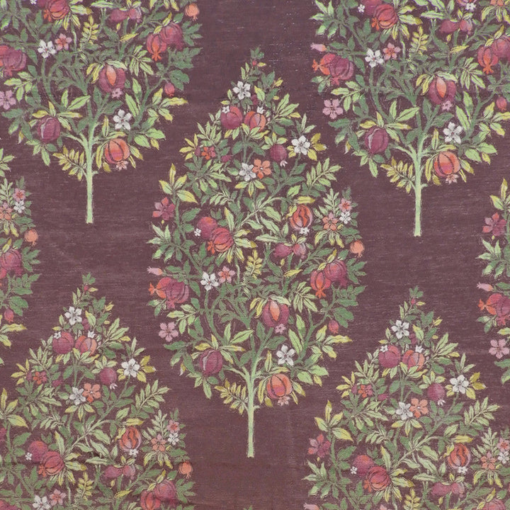 S5354 Currant by Greenhouse Designer Fabric 100% Polyester China 50,000 </p><p>Repeat: 19.75" H, 14" V 56" - Swanky Fabrics -