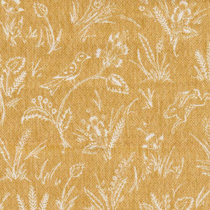 Greenhouse Fabric S5359 Amber