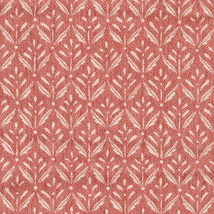 Greenhouse Fabric S5364 Coral