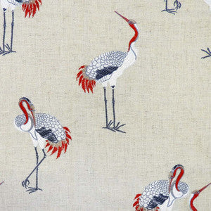 Greenhouse Fabric S5367 Umber