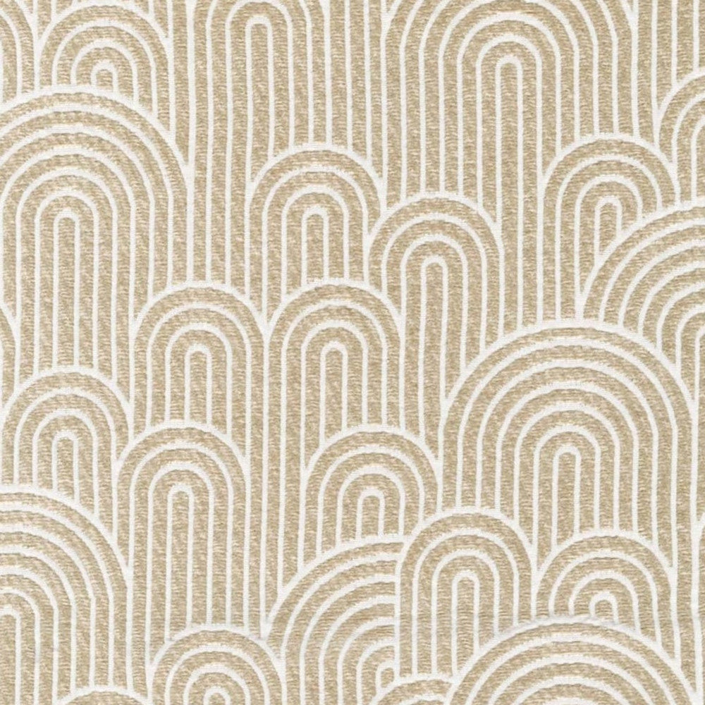 S5381 Linen by Greenhouse Designer Fabric M13: Memos by Color 60% Polyester, 40% Viscose China 36,000 double rubs </p><p>Repeat: 14.75" H, 13.75" V 56" - Swanky Fabrics -