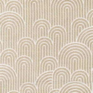 Greenhouse Fabric S5381 Linen