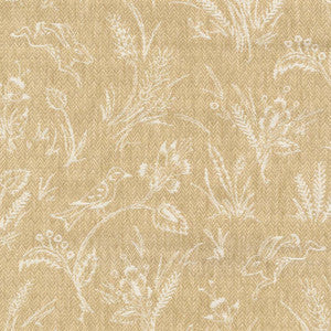 Greenhouse Fabric S5382 Wheat
