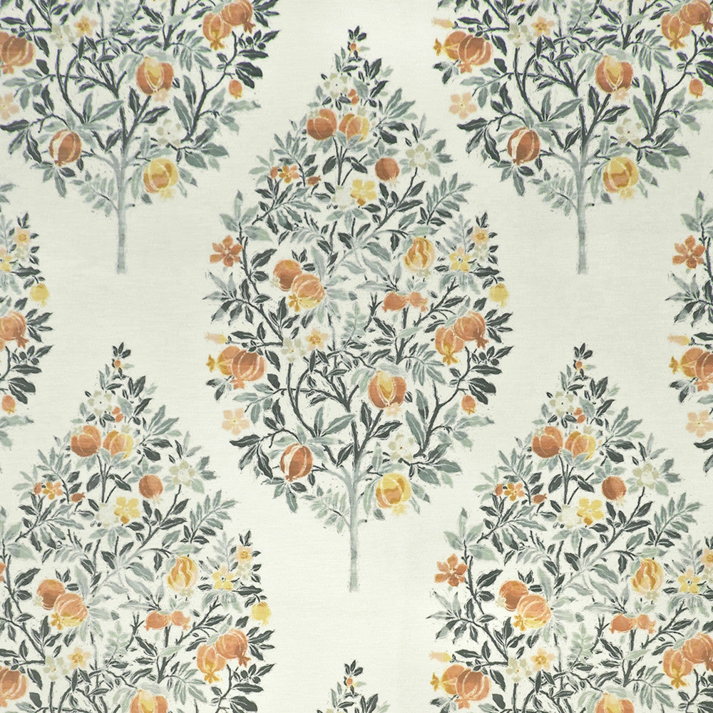 S5386 Copper by Greenhouse Designer Fabric M13: Memos by Color 100% Polyester China 50,000 double rubs </p><p>Repeat: 19.75" H, 14" V 56" - Swanky Fabrics -