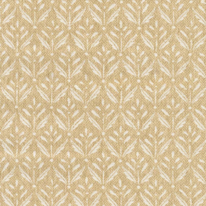 S5388 Wheat by Greenhouse Designer Fabric 66% Polyester, 29% Cotton, 5% Linen India 40,000 </p><p>Repeat: 2.75" H, 1.75" V 56" - Swanky Fabrics -