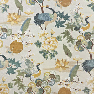 Greenhouse Fabric S5396 Sage