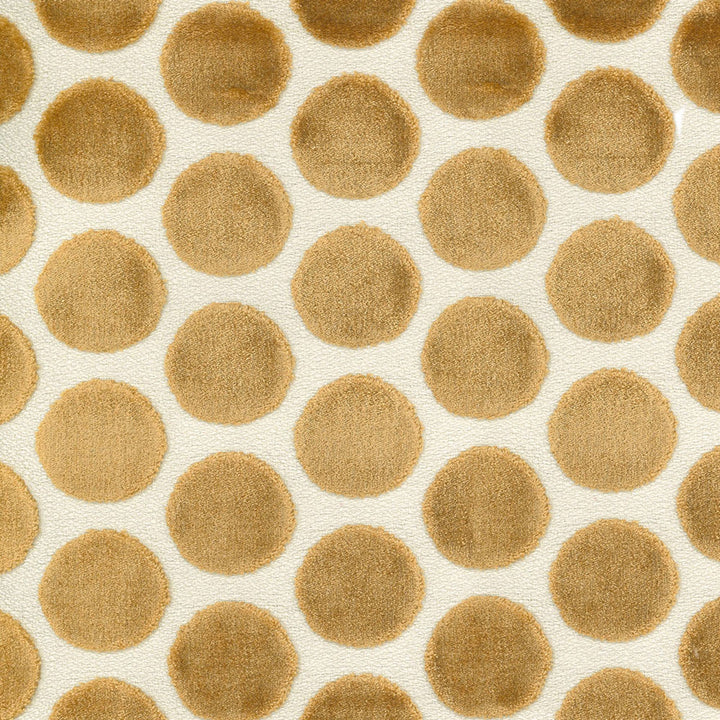 S5397 Topaz by Greenhouse Designer Fabric M13: Memos by Color 86% Viscose, 14% Polyester India 18,000 double rubs </p><p>Repeat: 3.5" H, 2.2" V 58" - Swanky Fabrics -