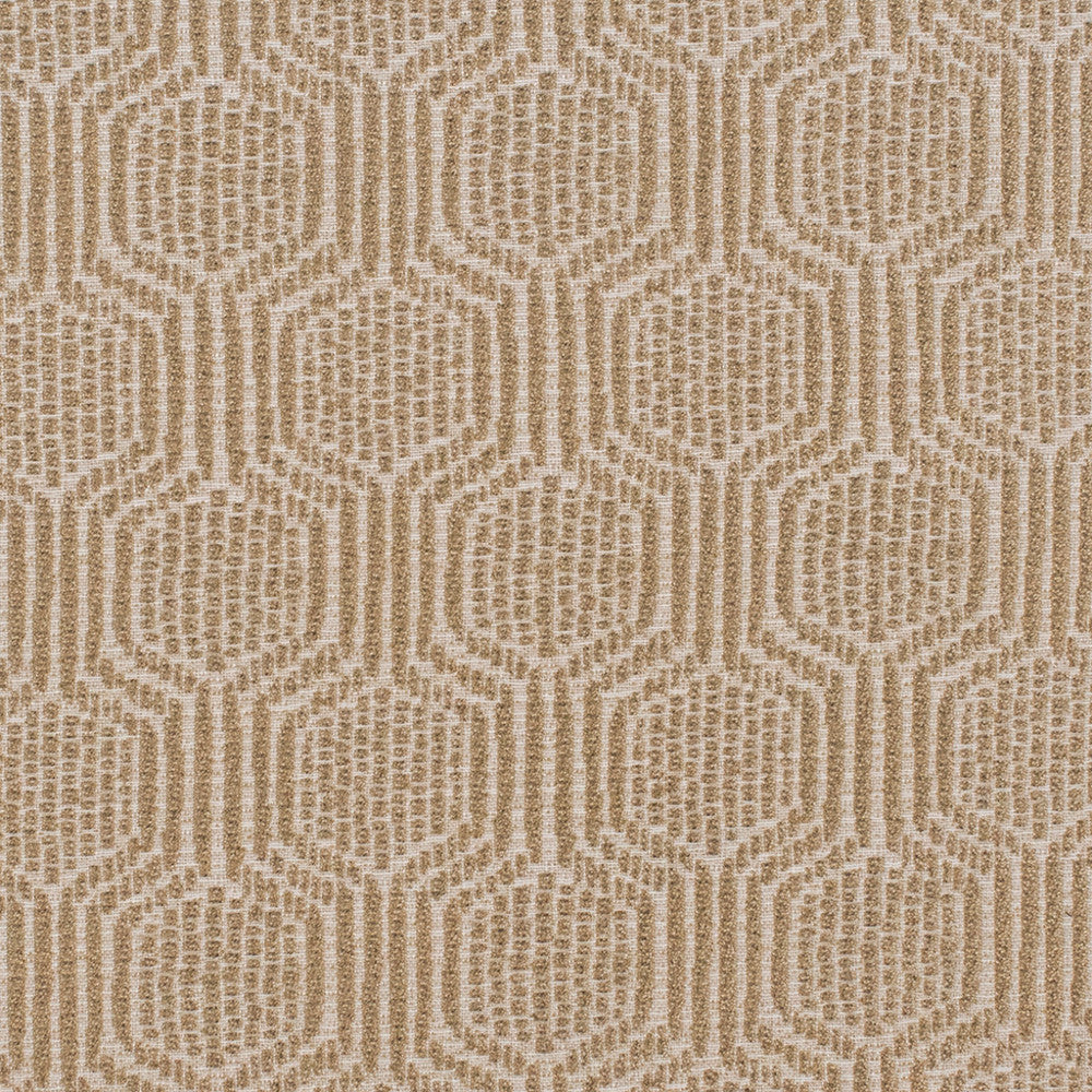 S5412 Sisal by Greenhouse Designer Fabric 56.2% Rayon, 22.48% Cotton, 21.32% Polyester (Uv) USA 33,000 </p><p>Repeat: 2.875" H, 3.5" V 56" - Swanky Fabrics -