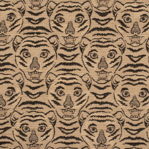 Greenhouse Fabric S5414 Oatmeal