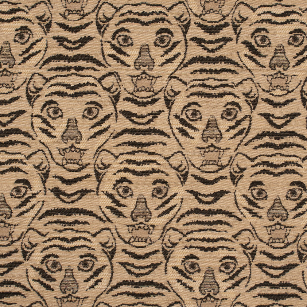 S5414 Oatmeal by Greenhouse Designer Fabric 39.18% Polyester, 29.5% Cotton, 17.23% Pre-Crcotn, 14.09% Polyester (Uv) USA 33,000 </p><p>Repeat: 7" H, 15.5" V 55" - Swanky Fabrics -