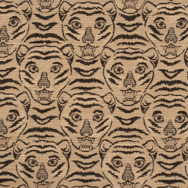 S5414 Oatmeal by Greenhouse Designer Fabric 39.18% Polyester, 29.5% Cotton, 17.23% Pre-Crcotn, 14.09% Polyester (Uv) USA 33,000 </p><p>Repeat: 7" H, 15.5" V 55" - Swanky Fabrics -