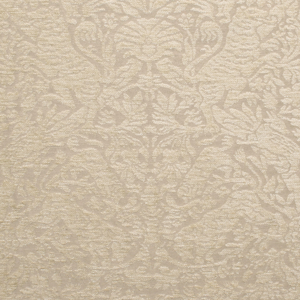 S5418 Flax by Greenhouse Designer Fabric 42.38% Rayon, 29.05% Cotton, 16.51% Polyester, 12.06% Polyester (Uv) USA 33,000 </p><p>Repeat: 27.5" H, 27" V 54" - Swanky Fabrics -