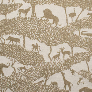Greenhouse Fabric S5420 Sandstone