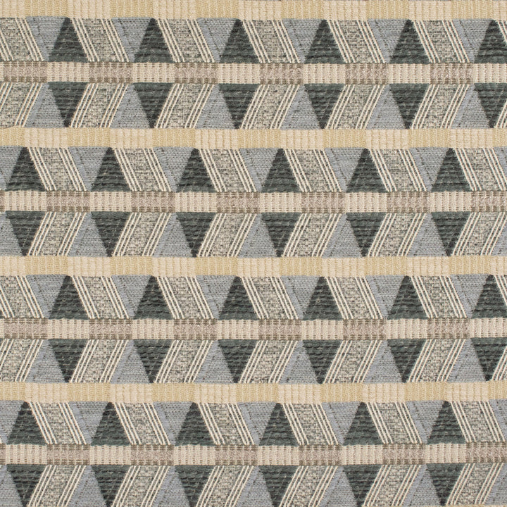 S5436 Mist by Greenhouse Designer Fabric M14: Memos by Color 54.55% Polyester, 45.37% Rayon, .08% Nylon USA 33,000 double rubs </p><p>Repeat: 2.313" H, 6.875" V 55" - Swanky Fabrics -